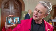 Noble Peace Prize : அதிகாரத்தைக் கேள்விகேட்ட டிமிட்ரி அந்த்ரேயவிச் முராட்டோவ் மற்றும் மரியா ஏஞ்ஜெலிட்டா ரெஸ்ஸா