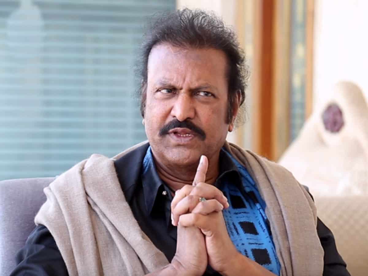 Mohan Babu :  పవన్ కల్యాణ్‌ విమర్శలకు మోహన్ బాబు ఆన్సర్ ఎప్పుడు? మాటలతోనా? చేతలతోనా ?