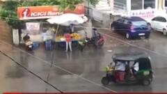 રાજ્યના વિવિધ વિસ્તારોમાં વરસાદે ખેડૂતો અને ખૈલેયાઓને કર્યા નિરાશ, જુઓ ક્યા ખાબક્યો વરસાદ?