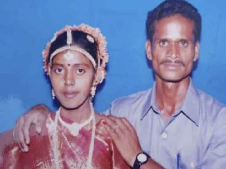 Thiruvannamalai: Husband commits suicide by killing his wife due to debt problem - 3 orphaned children திருவண்ணாமலை: கடன் பிரச்னையால் மனைவியை கொன்று கணவன் தற்கொலை - அனாதையான 3 குழந்தைகள்