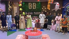 Bigg Boss 5 Telugu: హౌస్ మేట్స్ కి షాకిచ్చిన నాగ్.. ఎవరినీ సేవ్ చేయలేదుగా..
