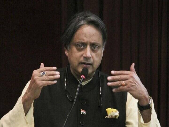 Tharoor Retained As Head Of Parliamentary Panel On IT Despite BJP MP’s Objection