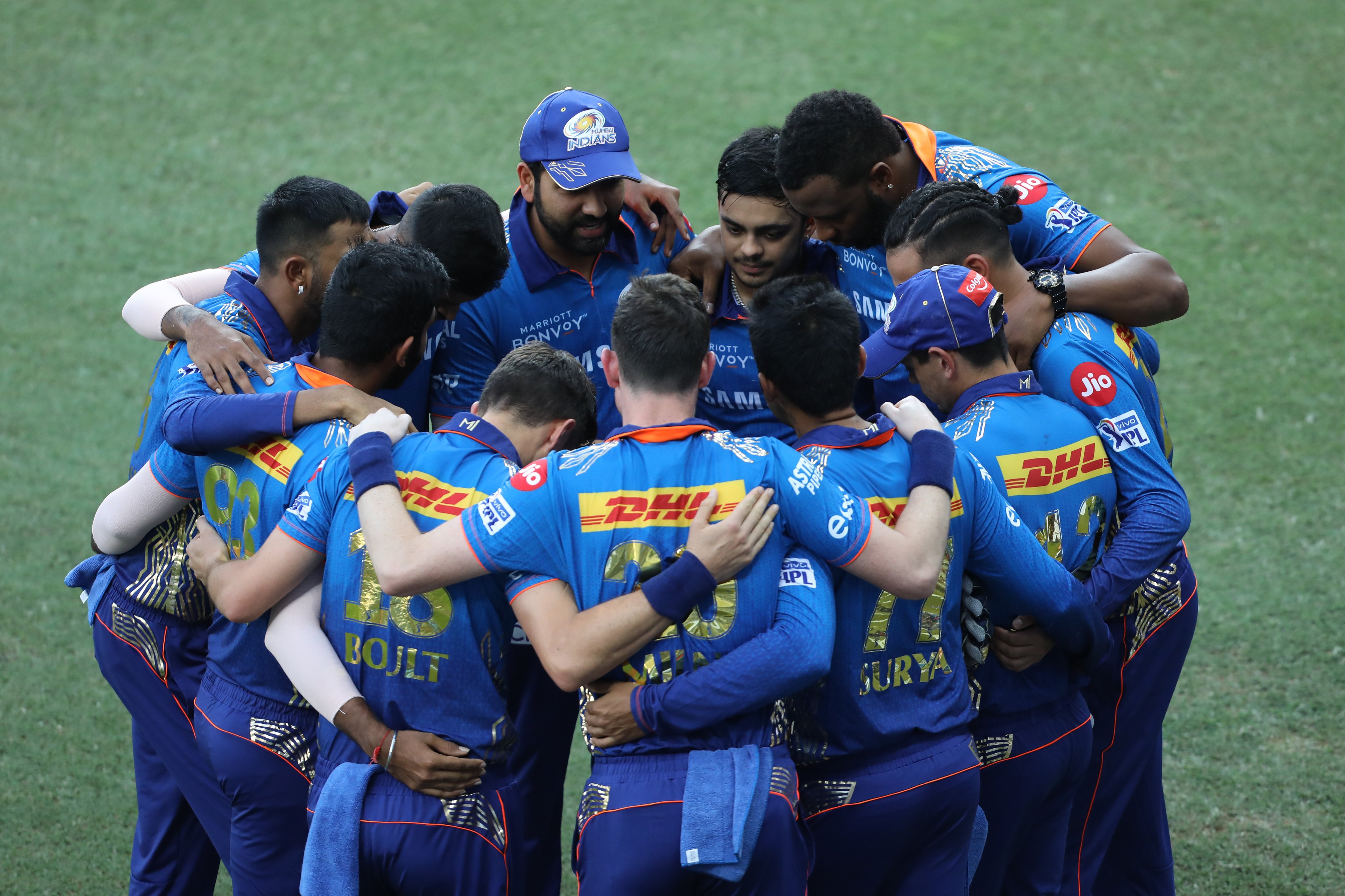 mumbai indians 2021