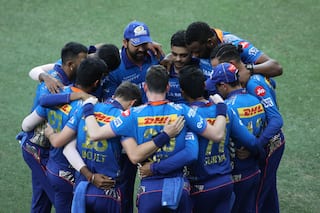 IPL 2021: Mumbai Indians' Spirited Performance Won Them Hearts But Not A Playoff Spot | Match Summary