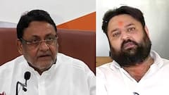 Mumbai Cruise Update : नवाब मलिक यांच्यावर 100 कोटींचा मानहानीचा दावा ठोकणार : मोहित कंबोज