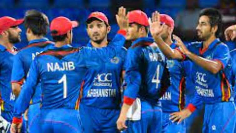 ICC T20 World Cup 2021 AFG vs NAM Highlights: Afghanistan won by 62 runs against Namibia in Match 27 T20 WC AFG vs NAM Highlights: भारताचे टेन्शन वाढले, अफगाणिस्तानच्या विजयामुळे समीकरण बदलण्याची शक्यता