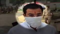 Lakhimpur Case: Ashish Mishra की सबूतों के आधार पर गिरफ्तारी तय, पुलिस लाइन के बाहर बढ़ी हलचल