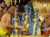 Srivari Brahmostavas: శ్రీవారికి స్నపన తిరుమంజనం