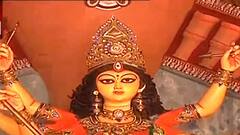 Durga Puja 2021: উদ্বোধন হতেই তৃতীয়ার রাতে ভিড় বোসপুকুর শীতলা মন্দিরে | Bangla News