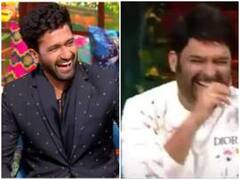 The Kapil Sharma Show: जब Kapil Sharma ने Katrina Kaif से मिलने को लेकर शो में खोली Vicky Kaushal की पोल, एक्टर ने दिया मजेदार रिएक्शन