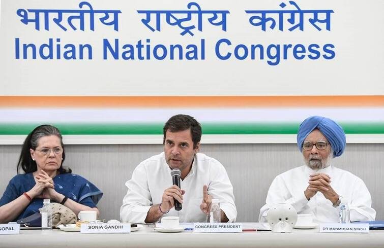 Congress to hold CWC meet on 16 Oct to discuss new chief, Assembly polls CWC Meeting: ਸੰਗਠਨ ਅਤੇ ਆਉਣ ਵਾਲੀਆਂ ਚੋਣਾਂ ਬਾਰੇ ਵਿਚਾਰ ਵਟਾਂਦਰੇ ਲਈ 16 ਅਕਤੂਬਰ ਨੂੰ ਕਾਂਗਰਸ ਵਰਕਿੰਗ ਕਮੇਟੀ ਦੀ ਮੀਟਿੰਗ