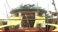 Durga Puja 2021: ঈশ্বরের কাছে পৌঁছানোর পথের খোঁজ মিলবে বেহালা ফ্রেন্ডসের পুজোয়! | Bangla News