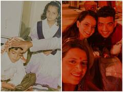 Kangana Ranaut ने अपने भाई Aksht को थ्रोबैक तस्वीरों के जरिए किया बर्थडे विश, बोलीं- 'तुम मेरी ताकत हो'