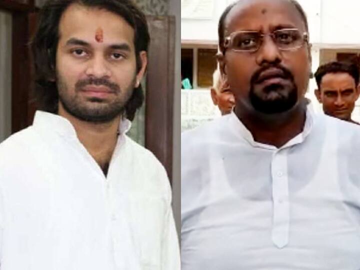 Bihar By-election: आरजेडी से ‘आउट’ होते ही तेज प्रताप का ‘खेल’ शुरू, तारापुर से निर्दलीय प्रत्याशी के लिए करेंगे प्रचार Bihar By-election: Bihar bypolls Tej Pratap's Campaign for an independent candidate from Tarapur Bihar By-election: आरजेडी से ‘आउट’ होते ही तेज प्रताप का ‘खेल’ शुरू, तारापुर से निर्दलीय प्रत्याशी के लिए करेंगे प्रचार