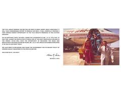 Air India : 'वेलकम बॅक, एअर इंडिया...', मालकी मिळाल्यानंतर रतन टाटाची भावनिक प्रतिक्रिया 