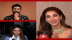 Durga Puja 2021: এবিপি আনন্দের দর্শকদের জন্য তারকাদের শারদ শুভেচ্ছা | Bangla News