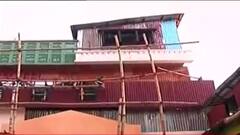 Durga Puja 2021: পুজোর শহরে পাড়ার মুদির দোকানের গুরুত্ব বোঝাবে দমদম পার্ক তরুণ সঙ্ঘ| Bangla News