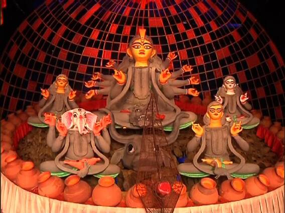 Durga Puja 2021: ঠাকুর দেখার নিয়ম কানুন