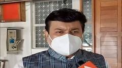 Chipi Airport : चिपी विमानतळ्या उद्घाटनानिमित्त सिंधुदुर्गचे पालक मंत्री उदय सामंत यांच्याशी गप्पा