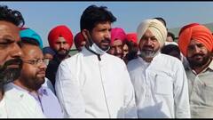 ਰਾਜਾ ਵੜਿੰਗ ਨੇ ਅਨਾਜ ਮੰਡੀਆਂ ਦਾ ਕੀਤਾ ਦੌਰਾ, ਗੈਰ ਕਾਨੂੰਨੀ ਬਸਾਂ ਖਿਲਾਫ਼ ਕਾਰਵਾਈ 'ਤੇ ਵੀ ਬੋਲੇ