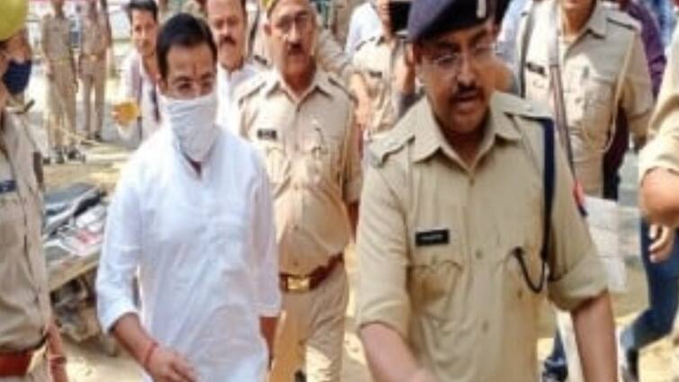 Lakhimpur Violence: Ashish Mishra sents in 14 days judicial custody details here Lakhimpur Violence: આશિષ મિશ્રા 14 દિવસની કસ્ટડીમાં ધકેલાયો, જાણો કયા સવાલના જવાબમાં ગૂંચવાયો