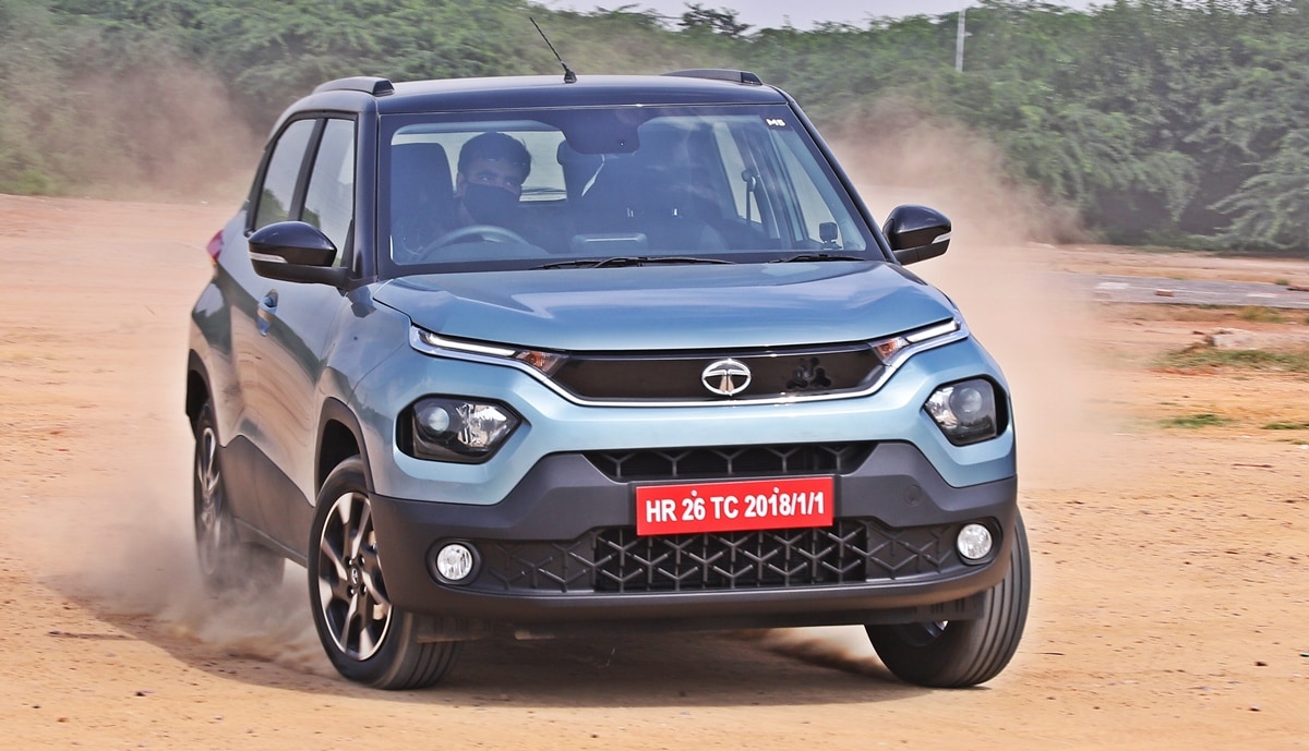 Tata Punch SUV India Review