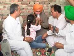 Lakhimpur: नवजोत सिंह सिद्धू का अनशन खत्म, आशीष की गिरफ्तारी ना होने का कर रहे थे विरोध