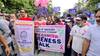 Kavitha: బ్రెస్ట్ కాన్సర్‌పై అవగాహన కల్పిస్తూ ఎమ్మెల్సీ కవిత అవేర్‌నెస్ వాక్