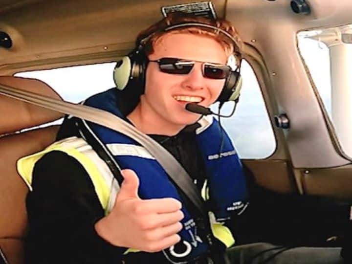 Guinness World Record: UK के लड़के ने बनाया सबसे कम उम्र में अकेले दुनियाभर में उड़ान भरने का रिकॉर्ड