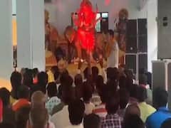 Haridwar News: जिला कारागार में माता की चौकी, कैदियों को धर्म और अध्यात्म से जोड़ने की कोशिश