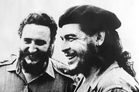 Che Guevara (Ernesto Rafael Guevara, 1928-1967)
