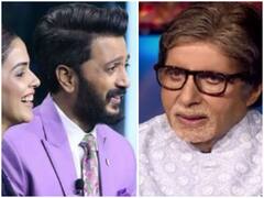 KBC 13: इंस्टाग्राम से जुड़े 25 लाख के सवाल पर रितेश-जेनेलिया ने खत्म कर दी दो लाइफलाइन, क्या आप जानते हैं इसका जवाब