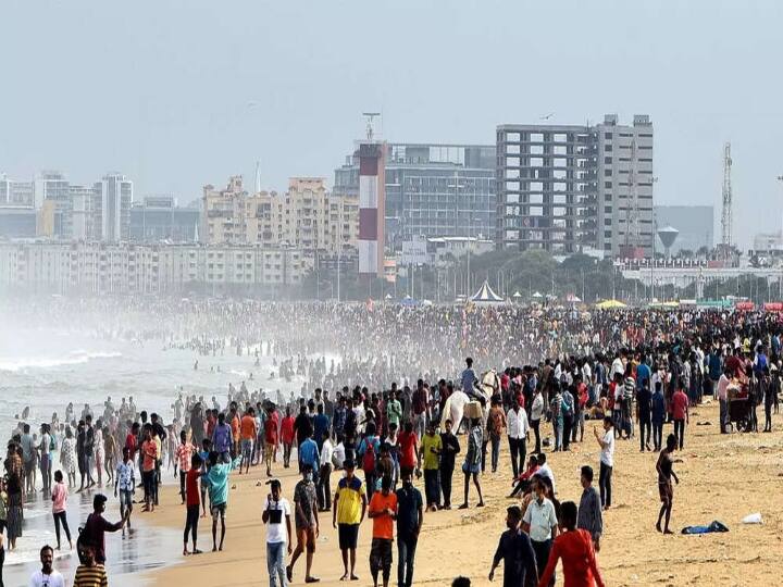 New! Free Wi-Fi hotspots: coming soon in Chennais Marina Beach! இனி மெரினா பீச்சில் இருந்தபடி ஆபிஸ் வொர்க் பார்க்கலாம்..எப்படி தெரியுமா?