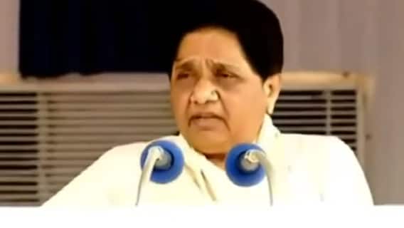 UP Assembly elections | 'SP, BJP, Cong, AAP ke Vaade hawa-hawai hain': Mayawati | Kanshi Ram's death anniversary