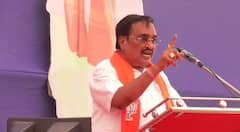 'તમારામાંથી પણ કોઈને ટિકીટ મળી શકે, મળી જાય એ તમારો અધિકાર છે, કોઈની લાગવગ નહીં ચાલવા દઉં'