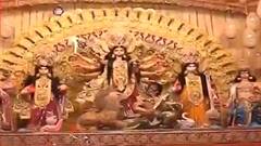 Durga Puja 2021: ভাবনায় 'পুজোর জন্য পুজো', মুদিয়ালি ক্লাব পেল 'সৃজনে সেরা'-র শিরোপা | Bangla News