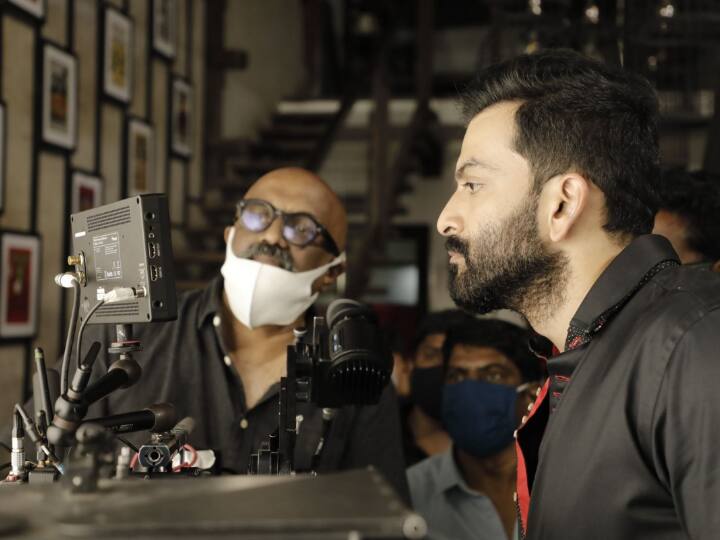 'Brahmam' Director: Real Challenge Included Getting Nuances Correct 'Brahmam' Director Ravi K. Chandran: Real Challenge Included Getting Nuances Correct 'Brahmam' Director: Real Challenge Included Getting Nuances Correct