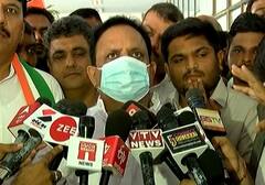 ગુજરાત કોંગ્રેસના ક્યા ટોચના નેતાએ પોતાનો હોદ્દો છોડવા કરી ઓફર, કહ્યુઃ રઘુ શર્મા મંત્રીપદ છોડી શકે તો અમે કેમ નહીં ?