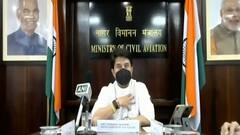 पाच वर्षात 20-25 विमानउड्डाणं सिंधुदुर्ग विमानतळावरून होतील असं माझं स्वप्न : Jyotiraditya Scindia