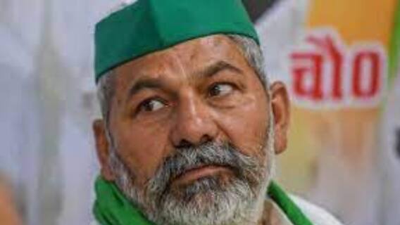 Ashish Mishra की गिरफ्तारी के बाद अब क्या करेंगे Rakesh Tikait, सुनिए उनका जवाब