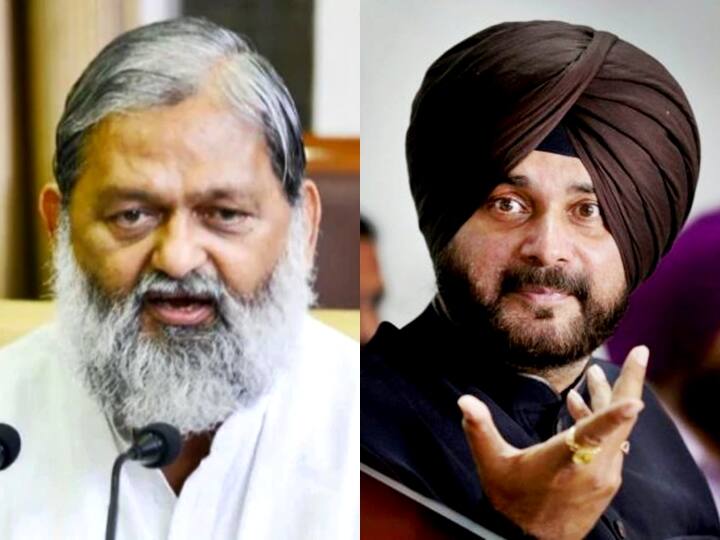 If Sidhu Observes Maun Vrat Forever, It Will Bring Peace To Both Congress And The Country: Haryana Home Minister Anil Vij If Sidhu Observes Maun Vrat Forever, It Will Bring Peace To Both Congress & Country: Haryana Minister Anil Vij