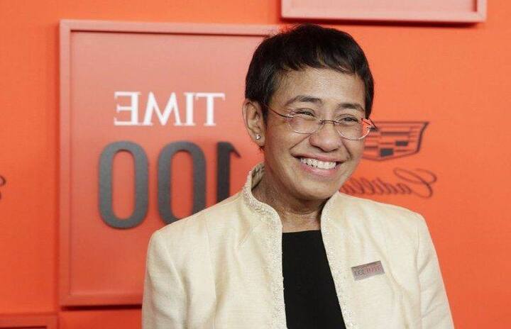 2012ல் இவர் உருவாக்கிய Rappler என்ற ஊடக தளம் அதிபர் ரோட்ரிகோ டியுடெர்ட் கொடுங்கோல் செயல்களை வெளிக்கொண்டு வந்தது. பத்திரிகை சுதந்திரத்தில் பிலிப்பைன்ஸ் அரசு 138வது இடத்தில் உள்ளது. இந்தியா 140வது இடத்தில் இருப்பதும் குறிப்பிடத்தக்கது.