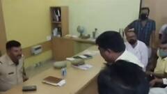 Moradabad: थाने में हंगामा करने वाले BJP नेताओं पर केस दर्ज | Khabrein Tabadtod | Hindi News