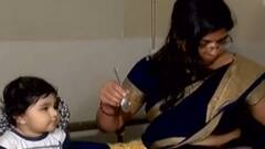 ગાંધીનગરઃ તરછોડાયેલા બાળક માટે ગૃહમંત્રી સતત પોલીસના સંપર્ક, કોણ લઈ રહ્યુ છે બાળકની સંભાળ?