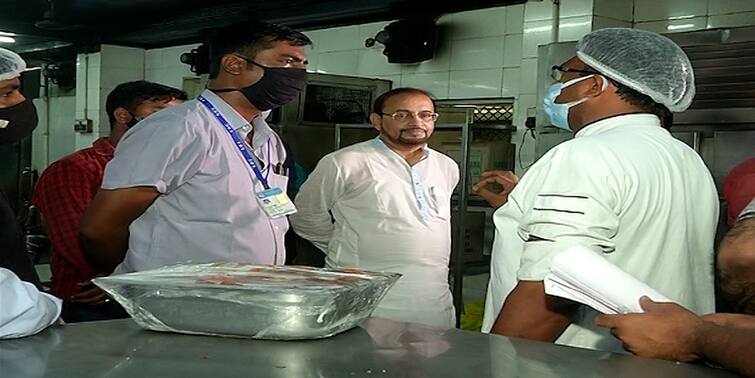 Durga Puja 2021 KMC special food safety measures drive city restaurants check food quality Durga Puja 2021: পুজোয় খাবারের মান যাচাই করতে রেস্তোরাঁগুলিতে পরিদর্শন কলকাতা পুরসভার