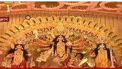 Durga Puja 2021: 'পুজোর জন্য পুজো' এবার মুদিয়ালি ক্লাবের ভাবনায়| Bangla News