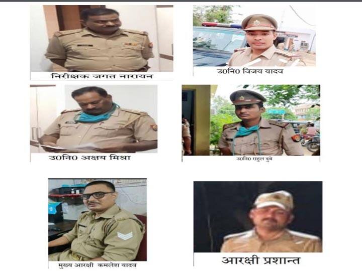 UP Police increased reward from 25 thousand to one lakh on absconded police man in Gorakhpur Manish Gupta Case Manish Gupta Death Case: फरार पुलिसकर्मियों पर इनाम की राशि 25 हजार से एक लाख की गई, तलाश तेज