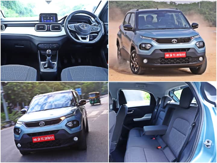 Tata Punch SUV India Review Tata Punch SUV India Review