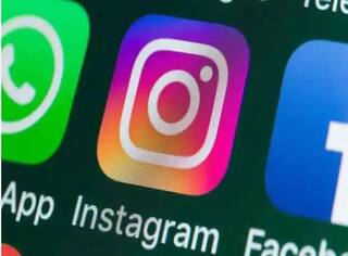 Facebook Down : ফের একবার পরিষেবা ব্যাহত ফেসবুক-ইনস্টার, নেটিজেনদের তরফে হাজার-হাজার অভিযোগ