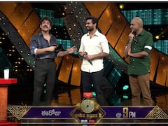Bigg Boss 5 Telugu: బిగ్ బాస్ వేదికపై 'కొండపొలం' టీం.. రకుల్ ని ప్రేమించాల్సి వచ్చిందన్న వైష్ణవ్